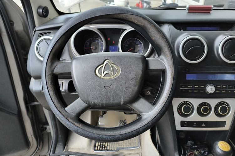 Used CHANGAN KAICHENG Ounuo S 2014 1.3L Base Version Steering Wheel