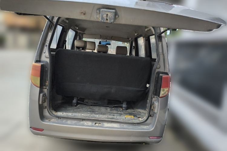 Used CHANGAN KAICHENG Ounuo S 2014 1.3L Base Version Trunk