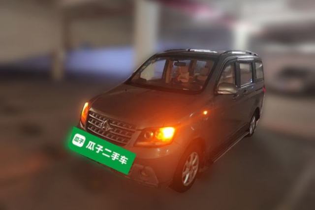 Used CHANGAN KAICHENG Ounuo S 2014 1.5L Elite Model