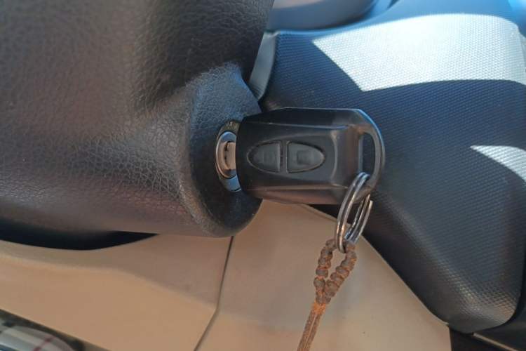 Used CHANGAN KAICHENG Ounuo S 2014 1.5L Elite Model Vehicle Key