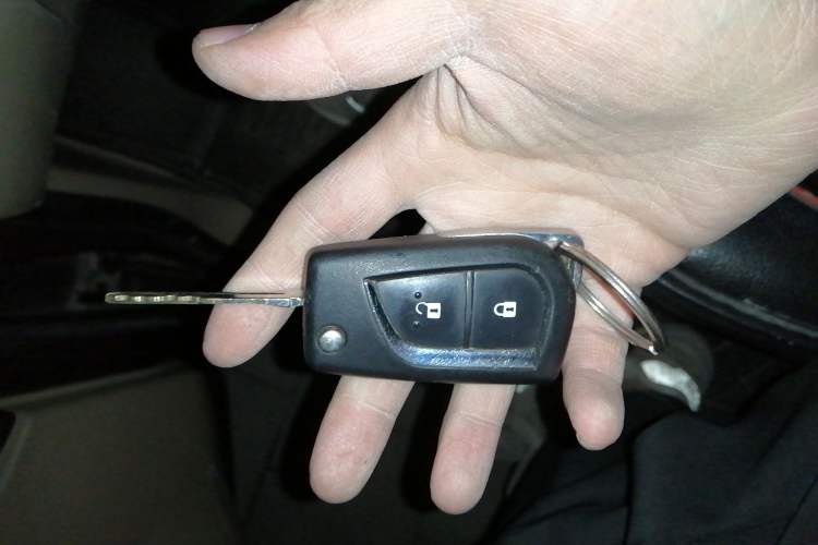 Used CHANGAN KAICHENG Ounuo S 2014 1.5L Elite Model Vehicle Key