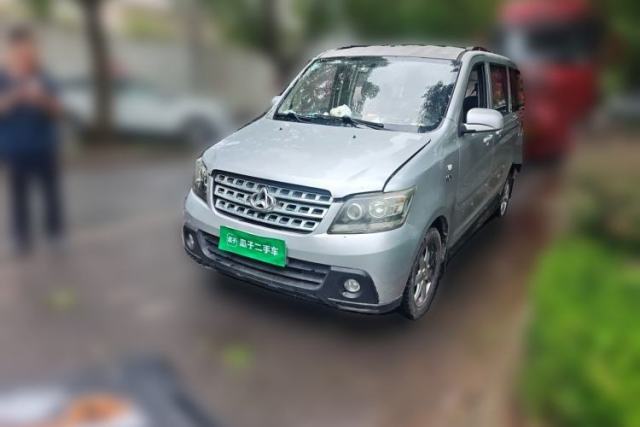 CHANGAN KAICHENG Ounuo S 2014 1.5L Base Version usata
