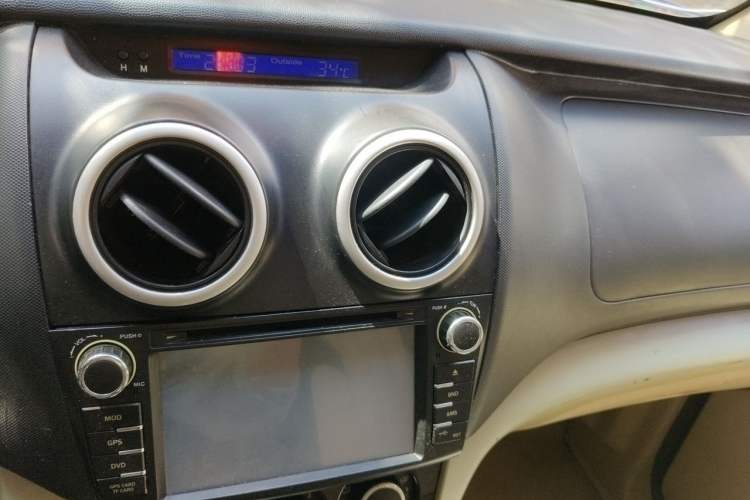 Used CHANGAN KAICHENG Ounuo S 2014 1.5L Base Version Audio And AC Panel
