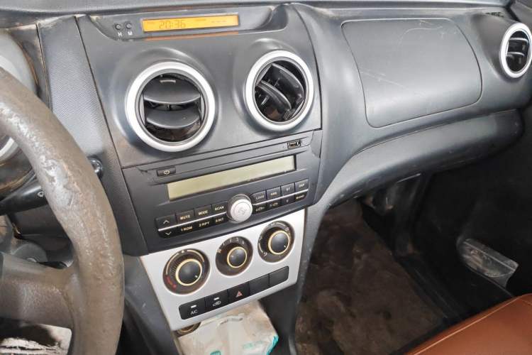 Used CHANGAN KAICHENG Ounuo S 2014 1.5L Base Version Audio And AC Panel