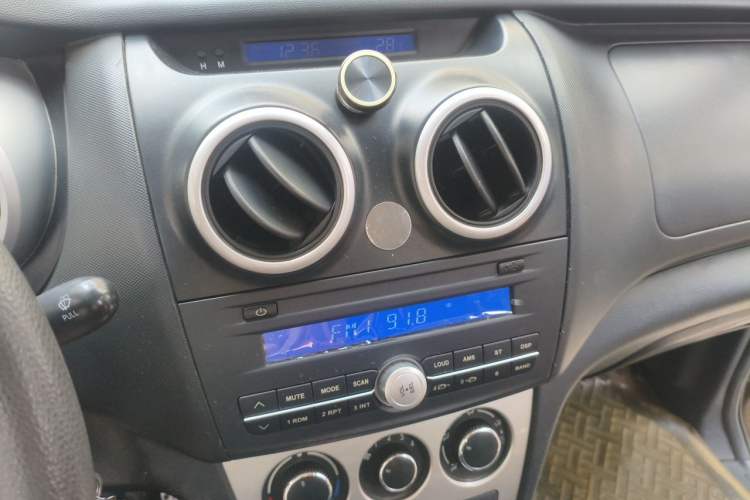 Used CHANGAN KAICHENG Ounuo S 2014 1.5L Base Version Audio And AC Panel