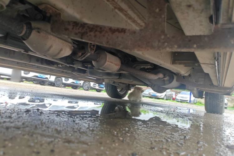 Used CHANGAN KAICHENG Ounuo S 2014 1.5L Luxury Model Chassis Front Left