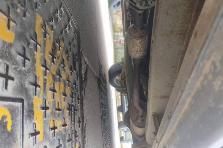 Used CHANGAN KAICHENG Ounuo S 2014 1.5L Base Version Chassis Front Left