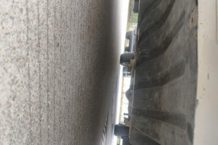 Used CHANGAN KAICHENG Ounuo S 2014 1.5L Base Version Chassis Front