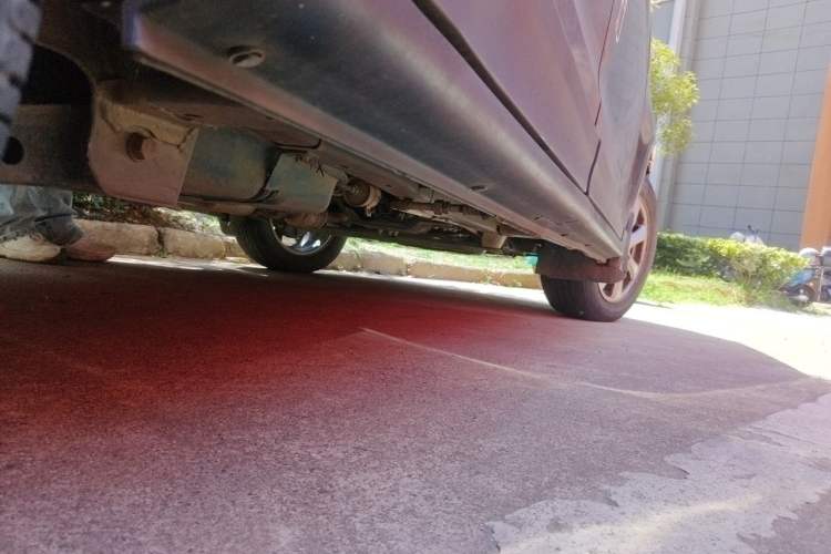 Used CHANGAN KAICHENG Ounuo S 2014 1.5L Base Version Chassis Rear Right