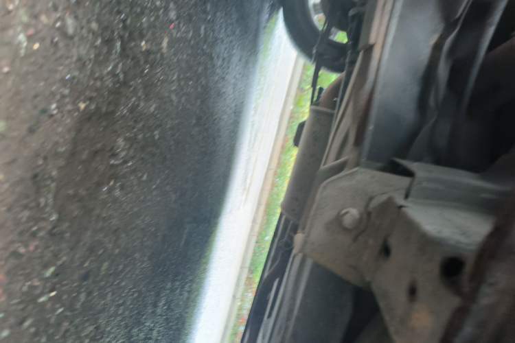 Used CHANGAN KAICHENG Ounuo S 2014 1.5L Base Version Chassis Rear Right