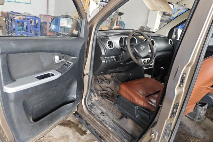 Used CHANGAN KAICHENG Ounuo S 2014 1.5L Base Version Driver Seat