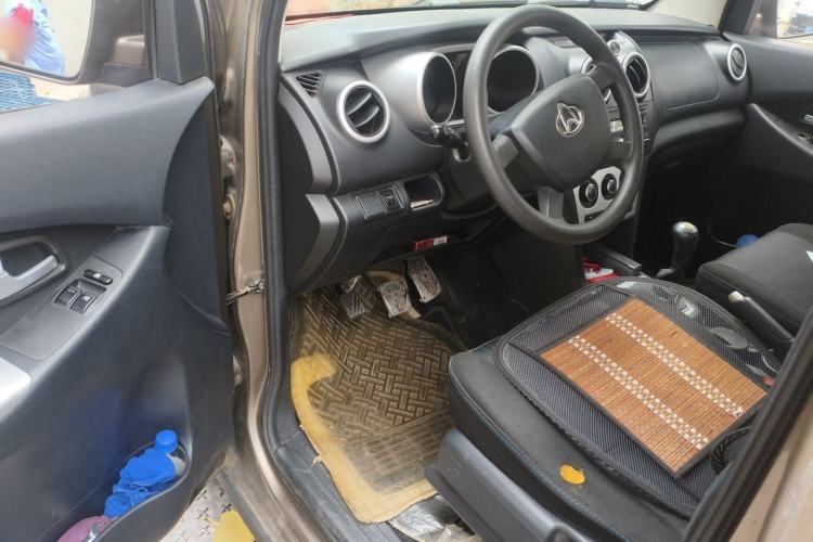 Used CHANGAN KAICHENG Ounuo S 2014 1.5L Base Version Driver Seat