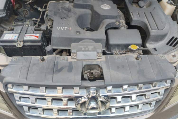 Used CHANGAN KAICHENG Ounuo S 2014 1.5L Base Version Engine Bay