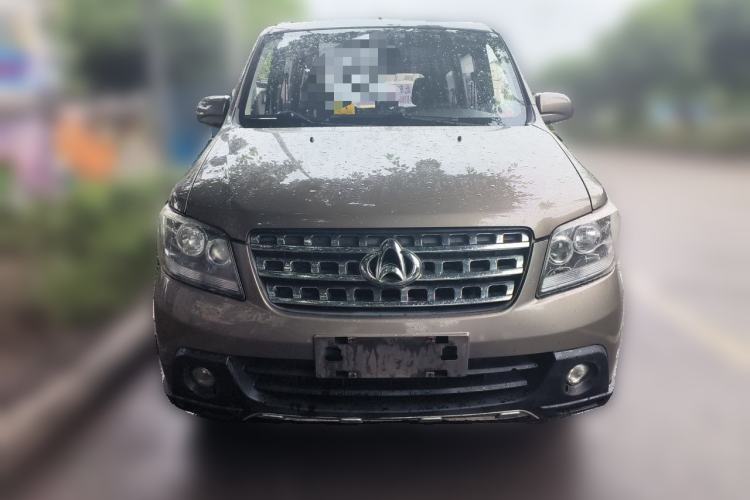 Used CHANGAN KAICHENG Ounuo S 2014 1.5L Base Version Front
