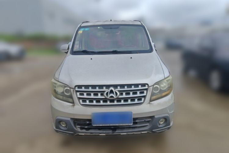 Used CHANGAN KAICHENG Ounuo S 2014 1.5L Luxury Model Front
