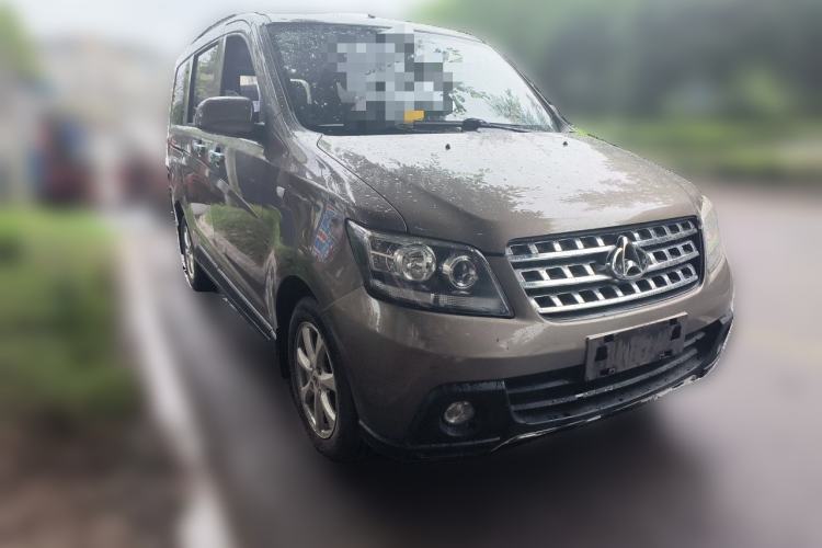 Used CHANGAN KAICHENG Ounuo S 2014 1.5L Base Version Front Right 45 Deg