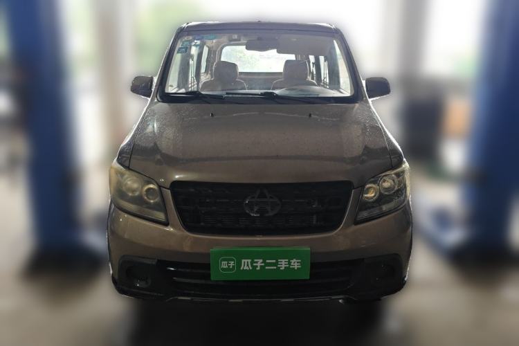 Used CHANGAN KAICHENG Ounuo S 2014 1.5L Base Version Front