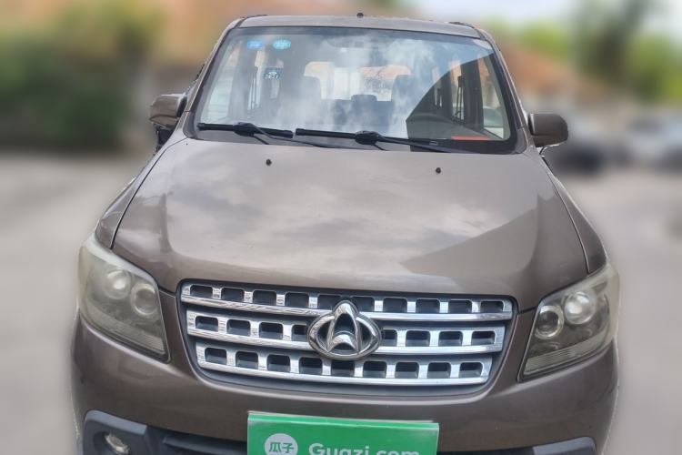 Used CHANGAN KAICHENG Ounuo S 2014 1.5L Base Version Front