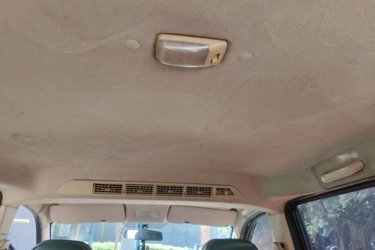 Used CHANGAN KAICHENG Ounuo S 2014 1.5L Base Version Headliner