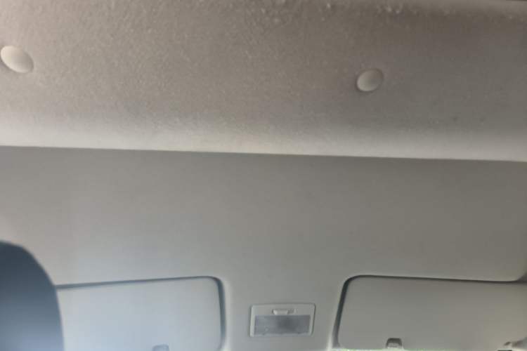 Used CHANGAN KAICHENG Ounuo S 2014 1.5L Base Version Headliner