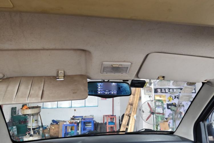 Used CHANGAN KAICHENG Ounuo S 2014 1.5L Base Version Headliner