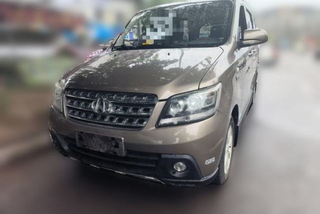 Used CHANGAN KAICHENG Ounuo S 2014 1.5L Base Version
