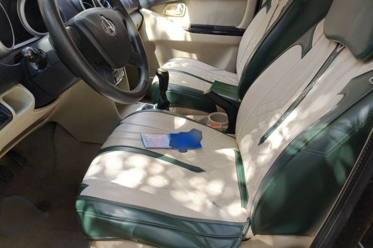 Used CHANGAN KAICHENG Ounuo S 2014 1.5L Base Version Left Front Seat
