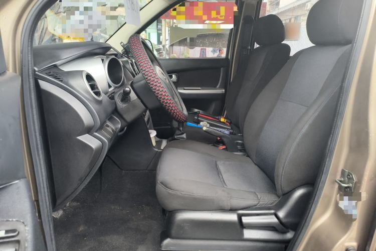 Used CHANGAN KAICHENG Ounuo S 2014 1.5L Base Version Left Front Seat