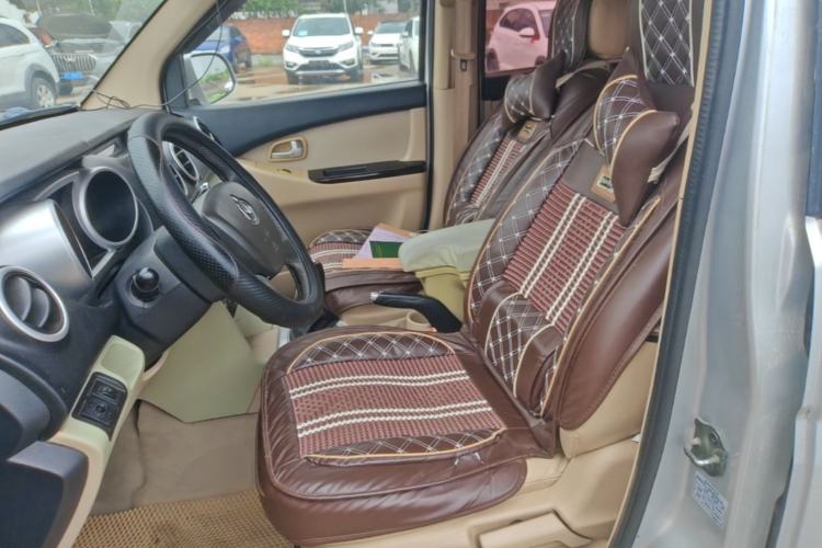 Used CHANGAN KAICHENG Ounuo S 2014 1.5L Luxury Model Left Front Seat