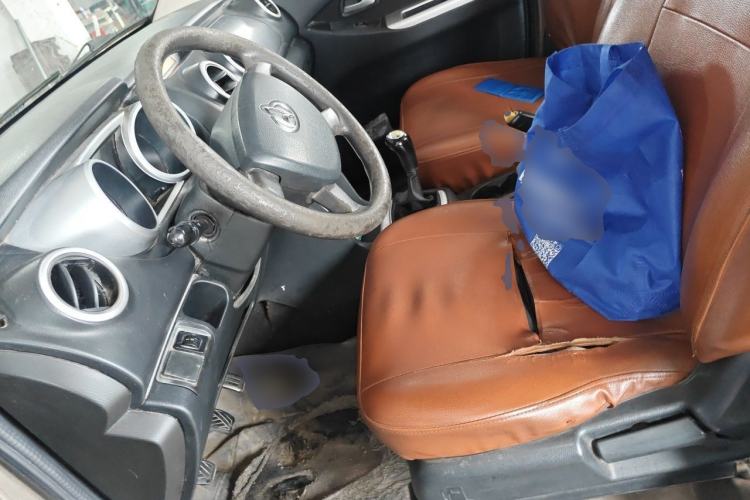 Used CHANGAN KAICHENG Ounuo S 2014 1.5L Base Version Left Front Seat