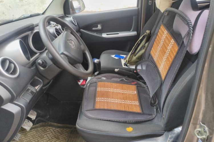 Used CHANGAN KAICHENG Ounuo S 2014 1.5L Base Version Left Front Seat