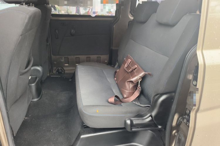 Used CHANGAN KAICHENG Ounuo S 2014 1.5L Base Version Left Rear Seat