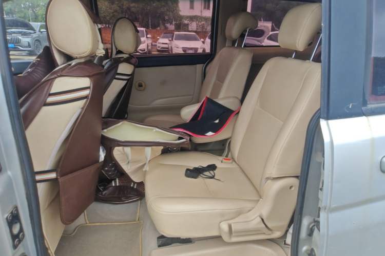 Used CHANGAN KAICHENG Ounuo S 2014 1.5L Luxury Model Left Rear Seat
