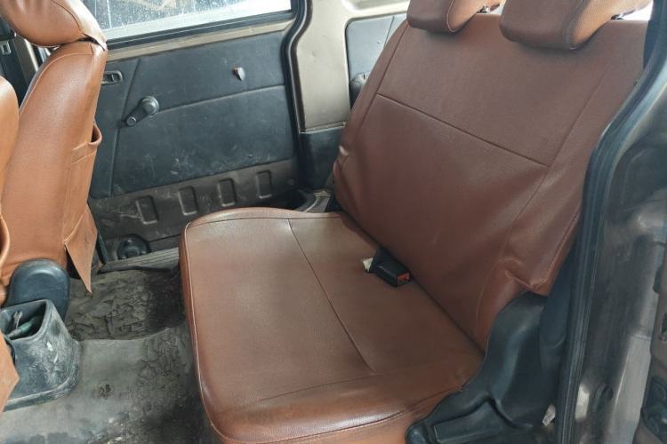 Used CHANGAN KAICHENG Ounuo S 2014 1.5L Base Version Left Rear Seat