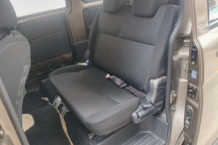 Used CHANGAN KAICHENG Ounuo S 2014 1.5L Base Version Left Rear Seat