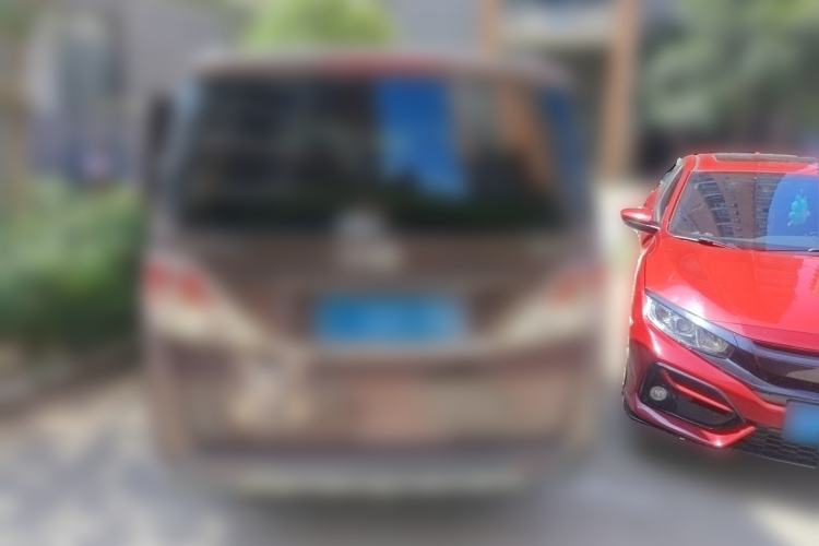 Used CHANGAN KAICHENG Ounuo S 2014 1.5L Base Version Rear