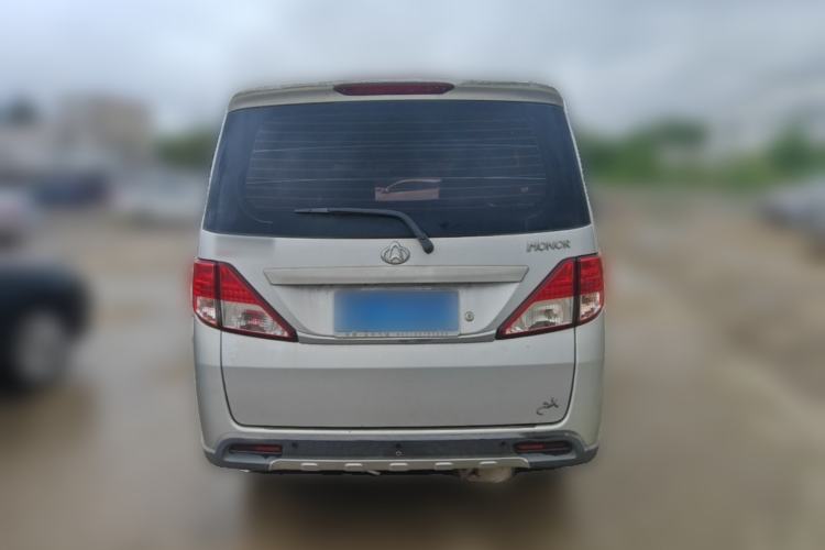 Used CHANGAN KAICHENG Ounuo S 2014 1.5L Luxury Model Rear