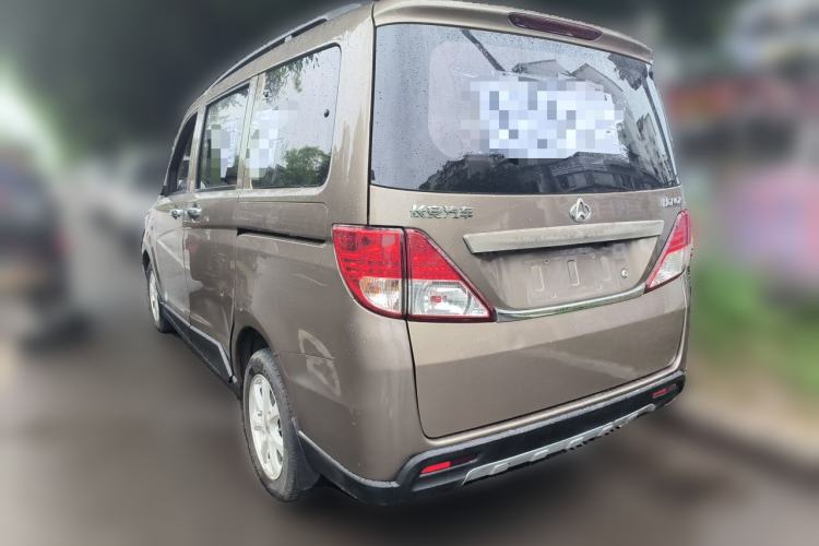 Used CHANGAN KAICHENG Ounuo S 2014 1.5L Base Version Rear Left 45 Deg