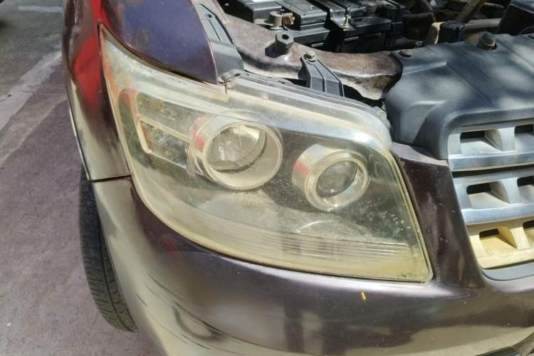 Used CHANGAN KAICHENG Ounuo S 2014 1.5L Base Version Right Front Headlight