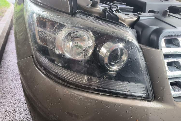 Used CHANGAN KAICHENG Ounuo S 2014 1.5L Base Version Right Front Headlight