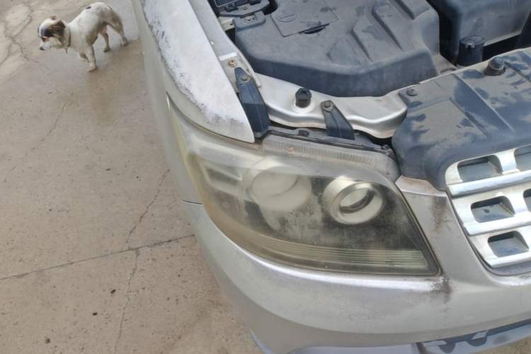 Used CHANGAN KAICHENG Ounuo S 2014 1.5L Luxury Model Right Front Headlight