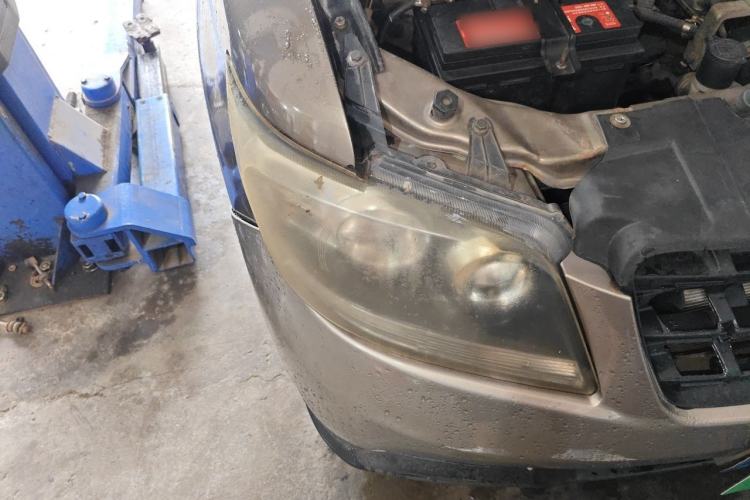Used CHANGAN KAICHENG Ounuo S 2014 1.5L Base Version Right Front Headlight