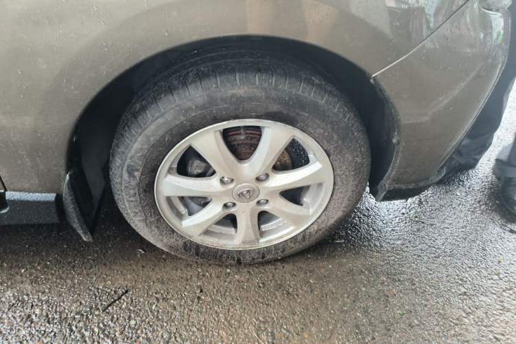 Used CHANGAN KAICHENG Ounuo S 2014 1.5L Base Version Right Front Wheel Hub
