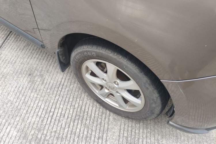 Used CHANGAN KAICHENG Ounuo S 2014 1.5L Base Version Right Front Wheel Hub