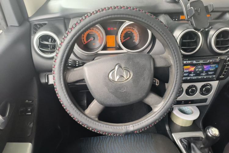 Used CHANGAN KAICHENG Ounuo S 2014 1.5L Base Version Steering Wheel