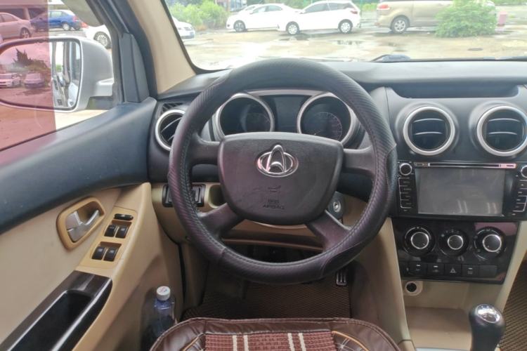 Used CHANGAN KAICHENG Ounuo S 2014 1.5L Luxury Model Steering Wheel