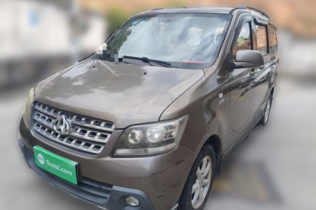 Used CHANGAN KAICHENG Ounuo S 2014 1.5L Base Version