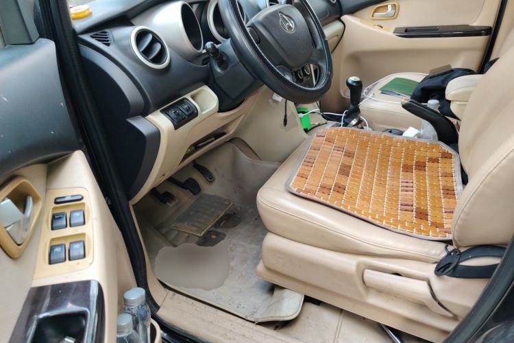 Used CHANGAN KAICHENG Ounuo S 2014 1.5L Luxury Model Driver Seat