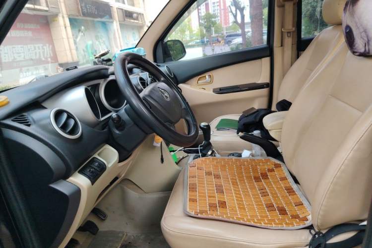 Used CHANGAN KAICHENG Ounuo S 2014 1.5L Luxury Model Left Front Seat
