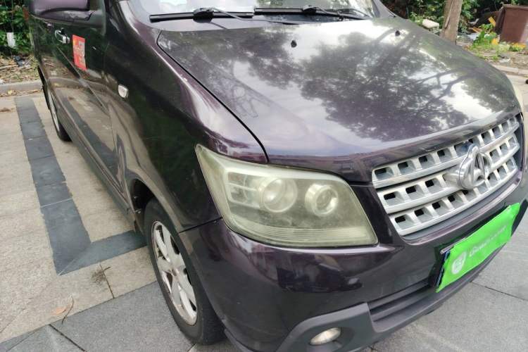 Used CHANGAN KAICHENG Ounuo S 2014 1.5L Luxury Model Right Front Headlight